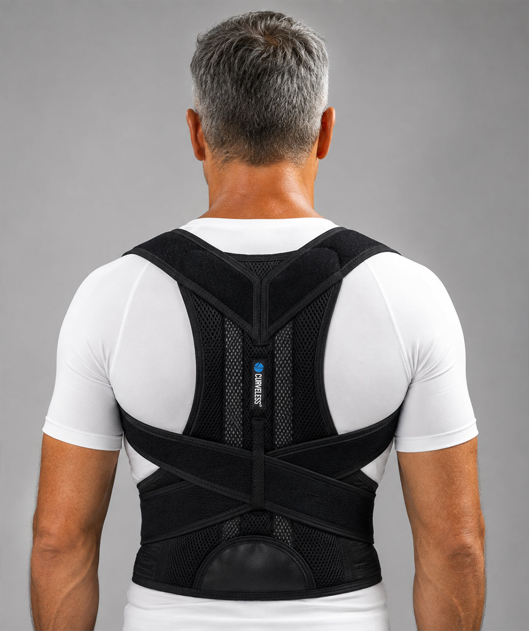Redresse-Dos Correcteur de Posture | Curveless
