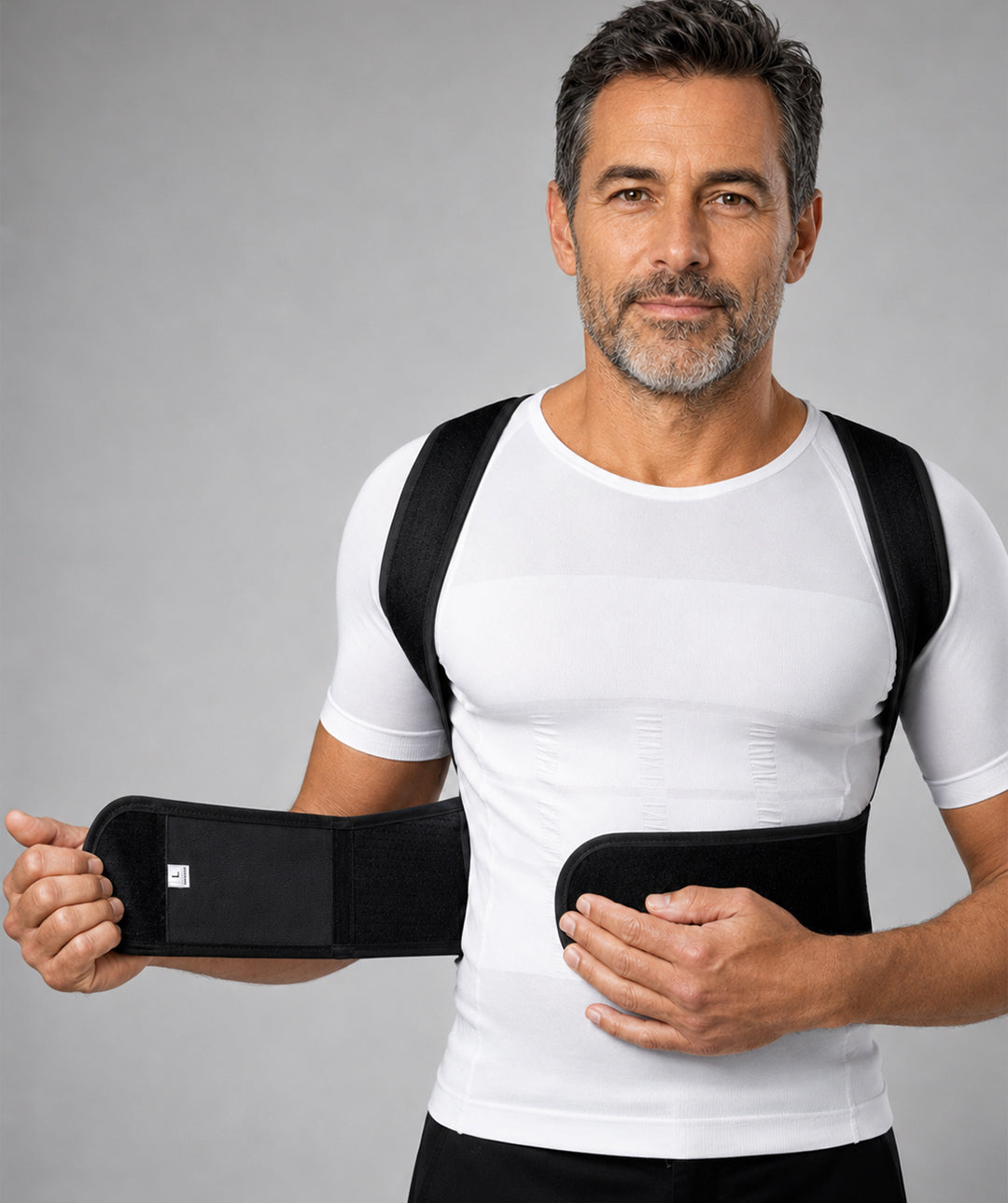Redresse-Dos Correcteur de Posture | Curveless