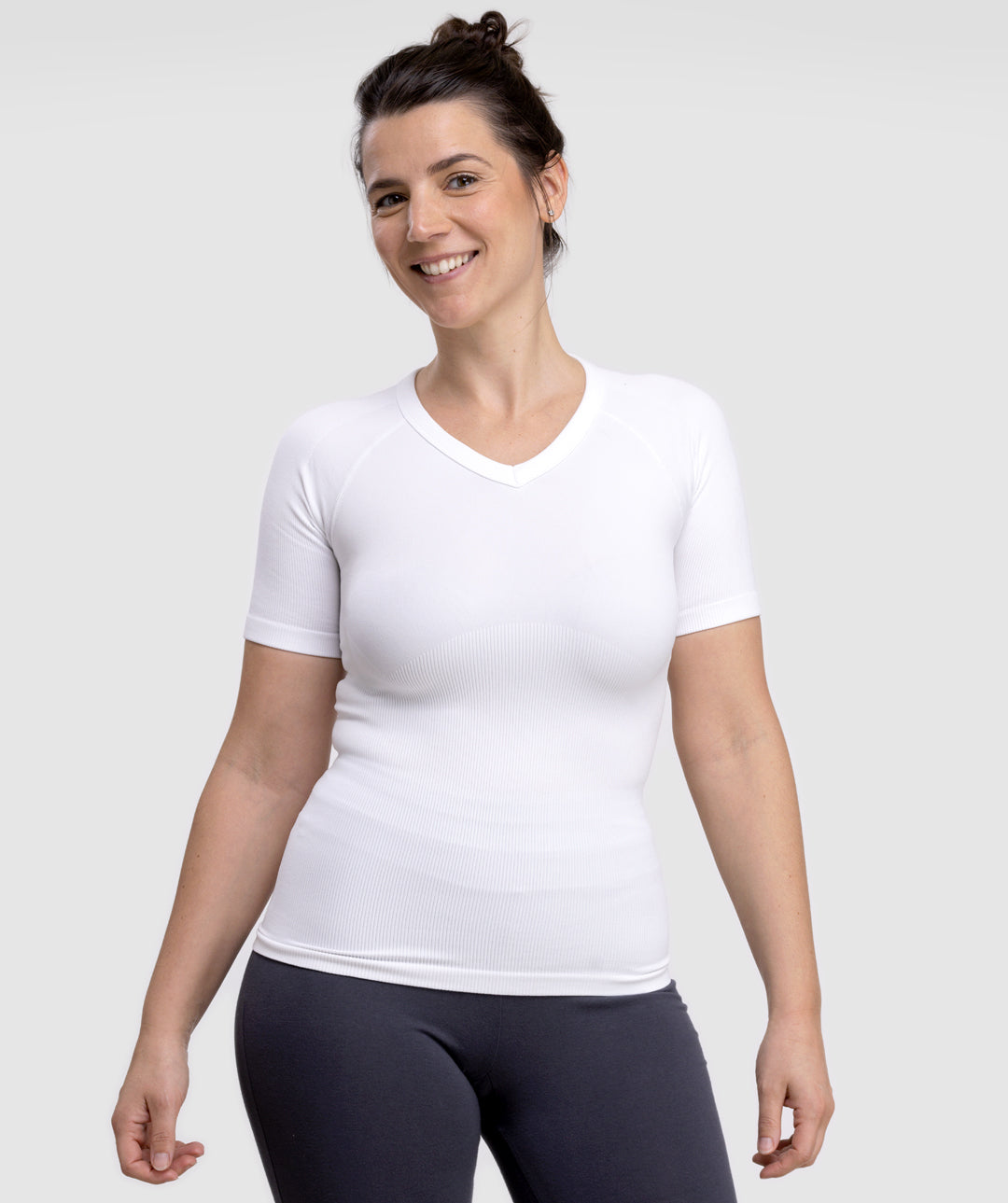 CURVELESS | Smart-Shirt Plus Femme