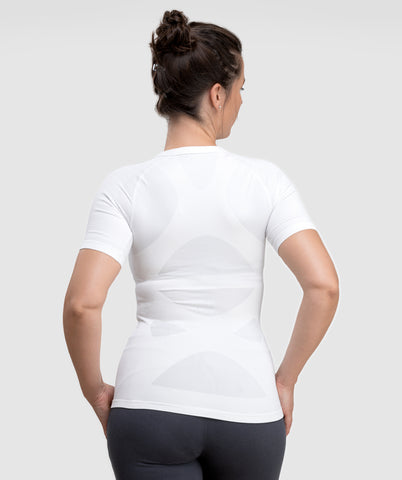 CURVELESS | Smart-Shirt Plus Femme