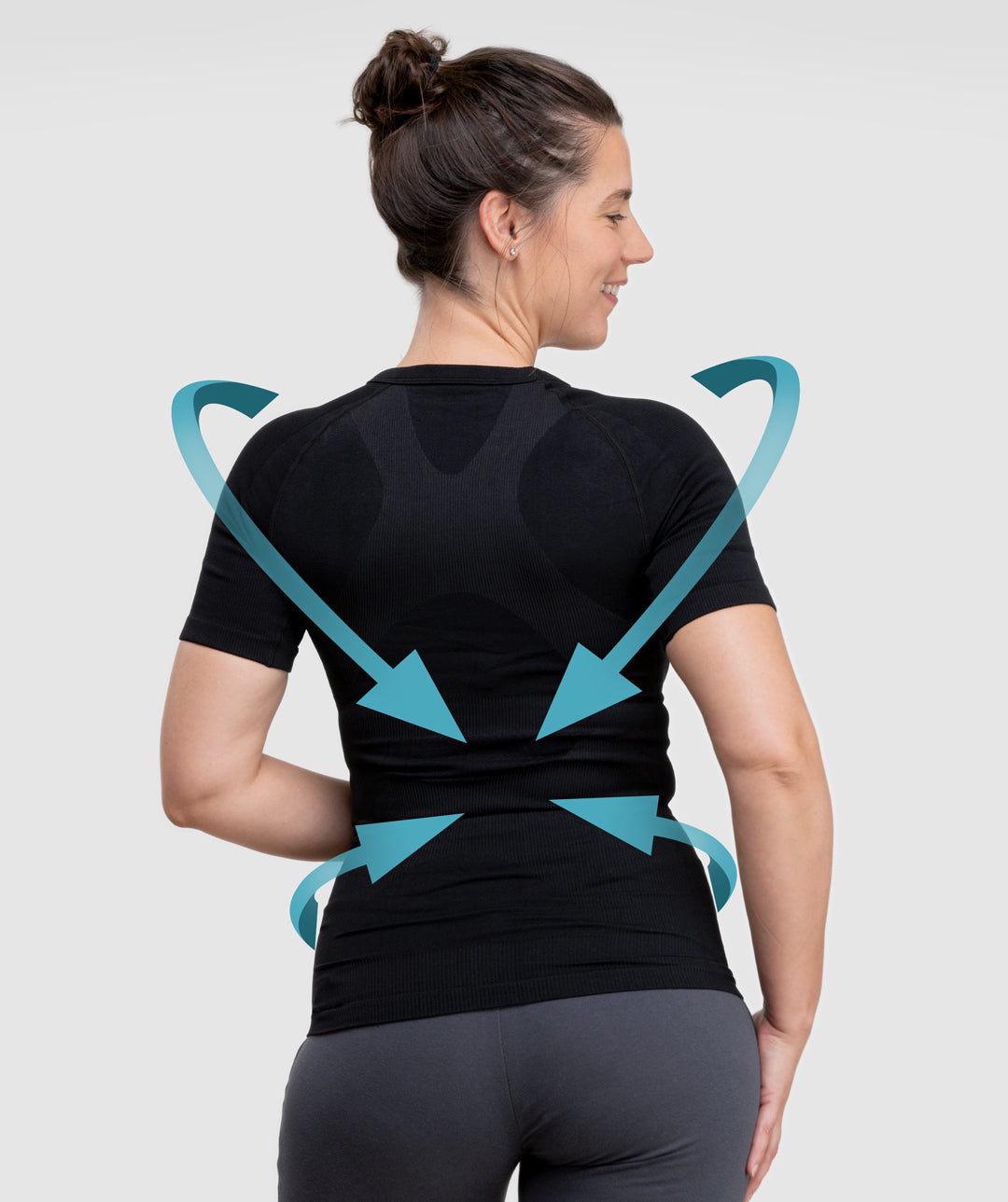 CURVELESS | Smart-Shirt Plus Femme